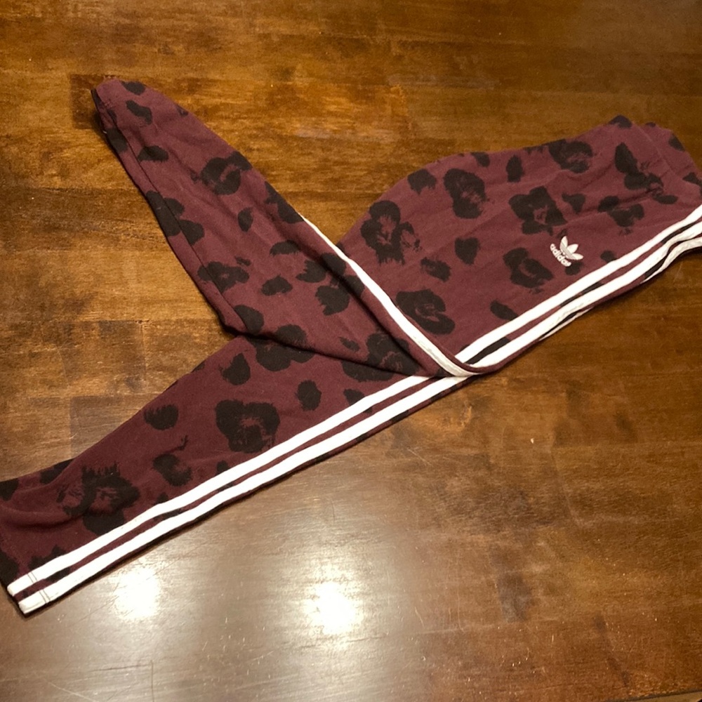 Adidas’s leggings
